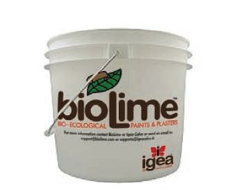 bioLime Stucco Siding