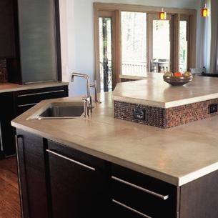 Concrete Countertops