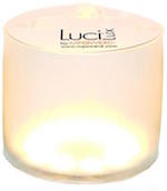 Green Home Product Source: Luci Solar Lantern from MPOWERD