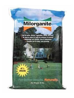 Milorganite Lawn Fertilizer