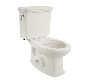 Toto Promenade E-Max Round Bowl Toilet